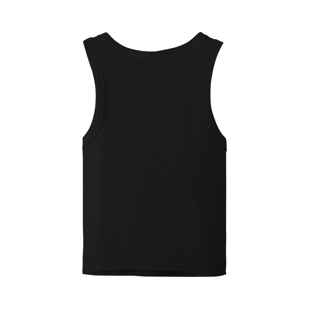 Solid Black Blend | Back