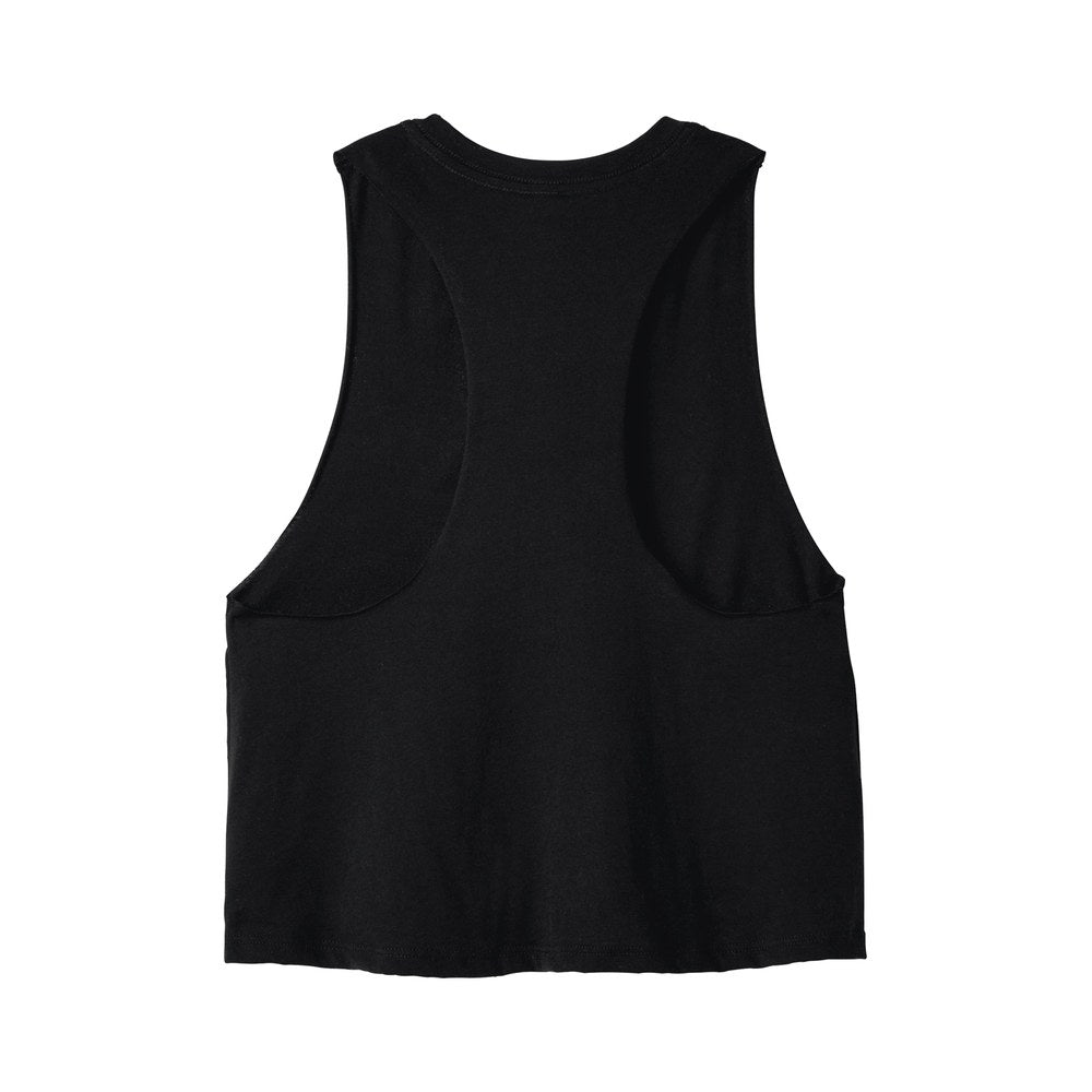 Solid Black Blend | Back