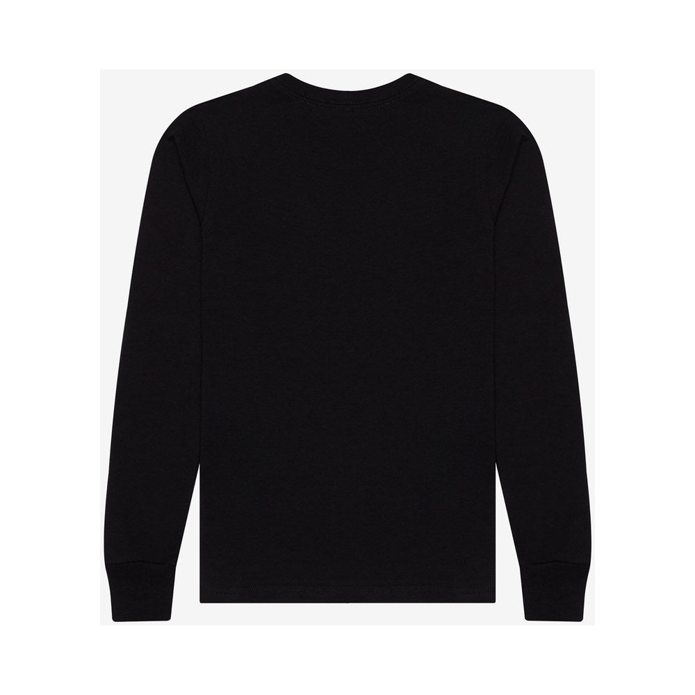 Solid Black Blend | Back