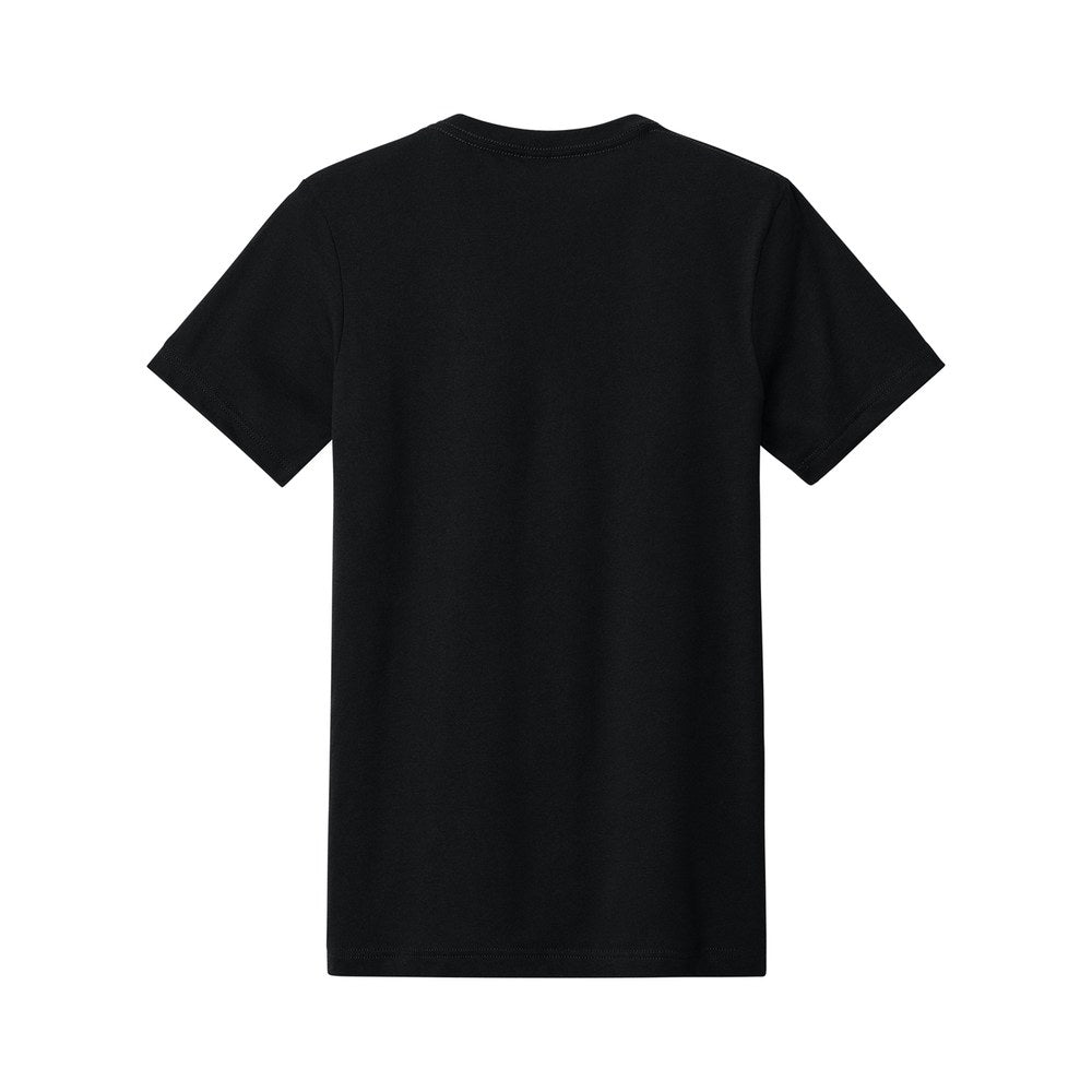 Solid Black Blend | Back