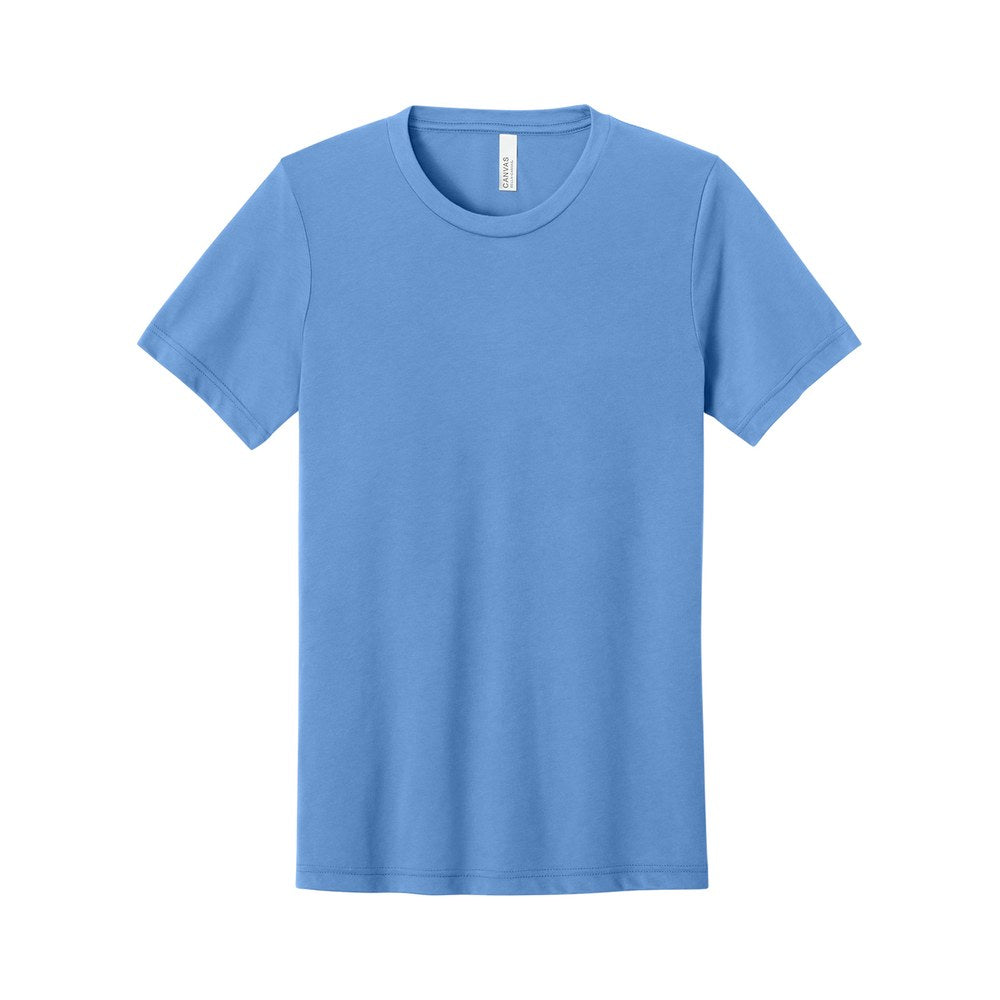 Solid Carolina Blue Triblend