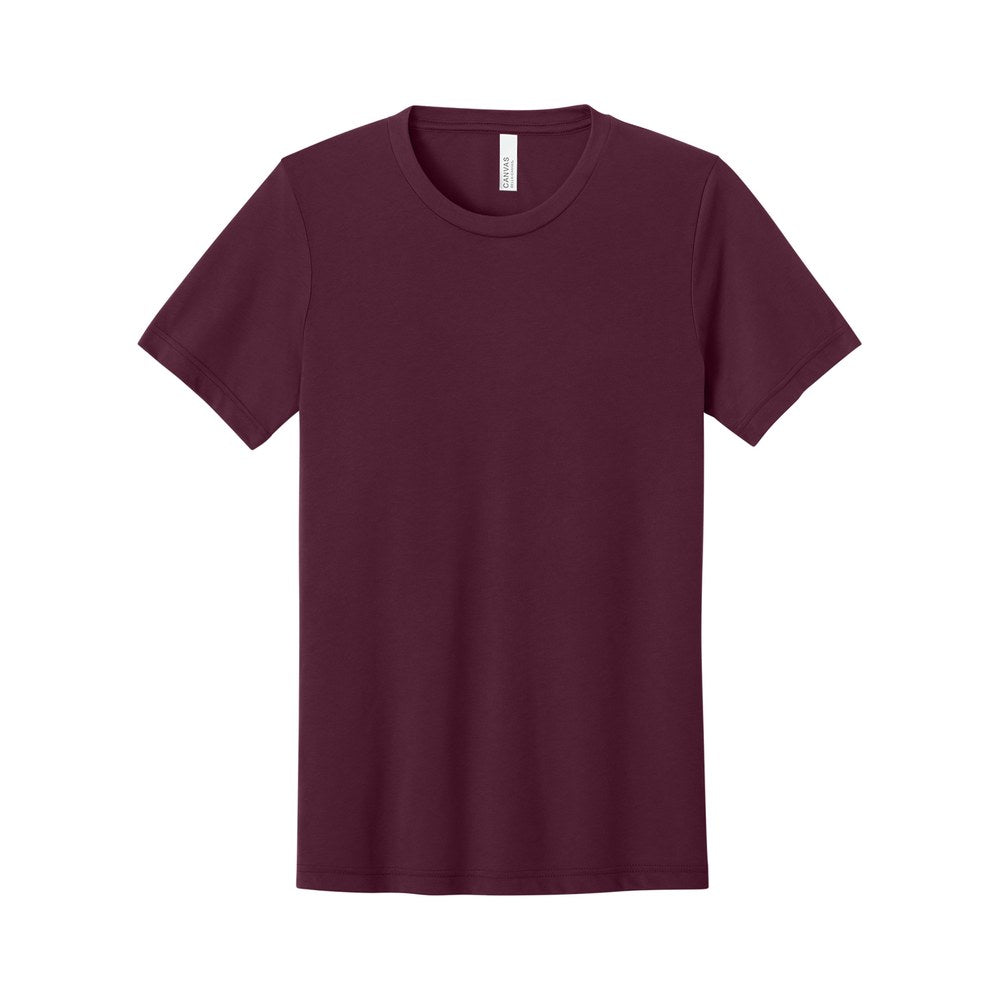 Solid Maroon Triblend