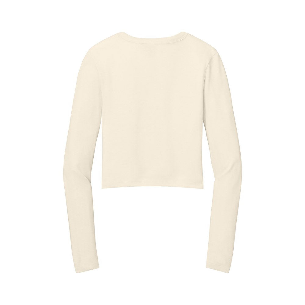 Solid Natural Blend | Back