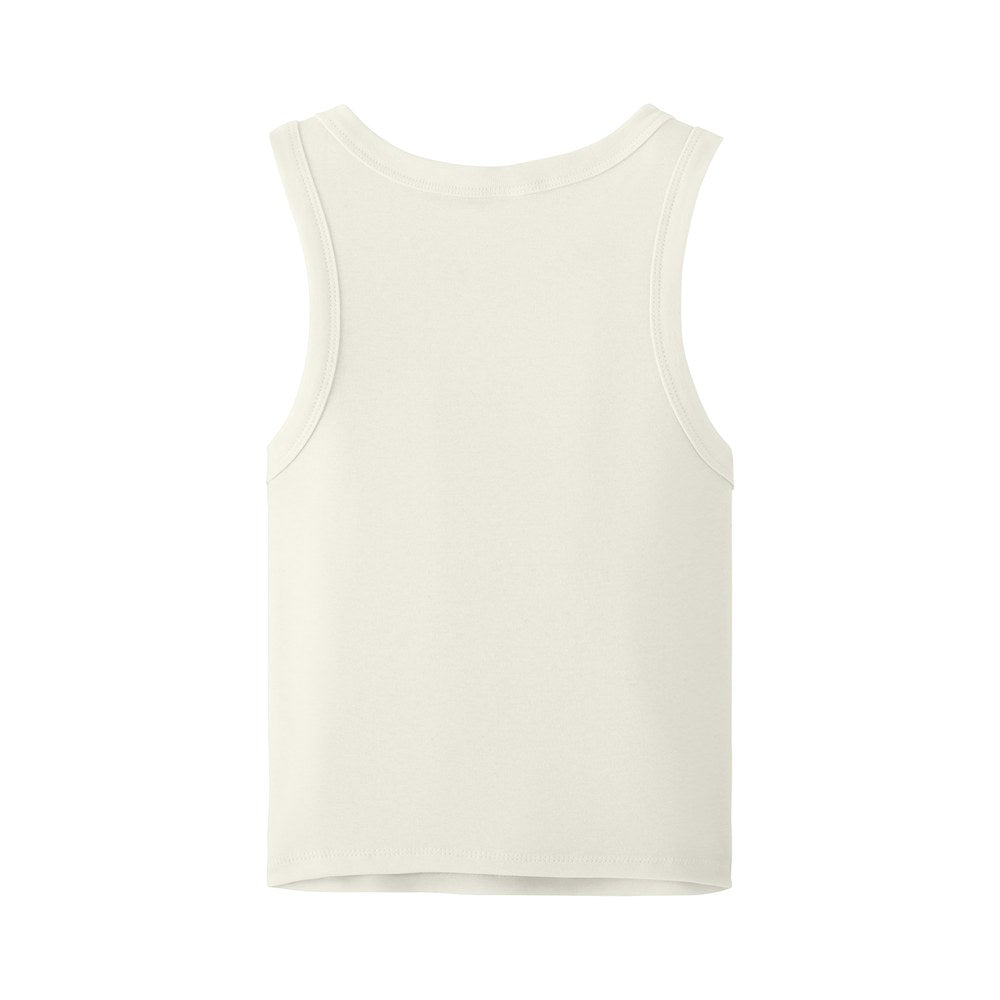 Solid Natural Blend | Back