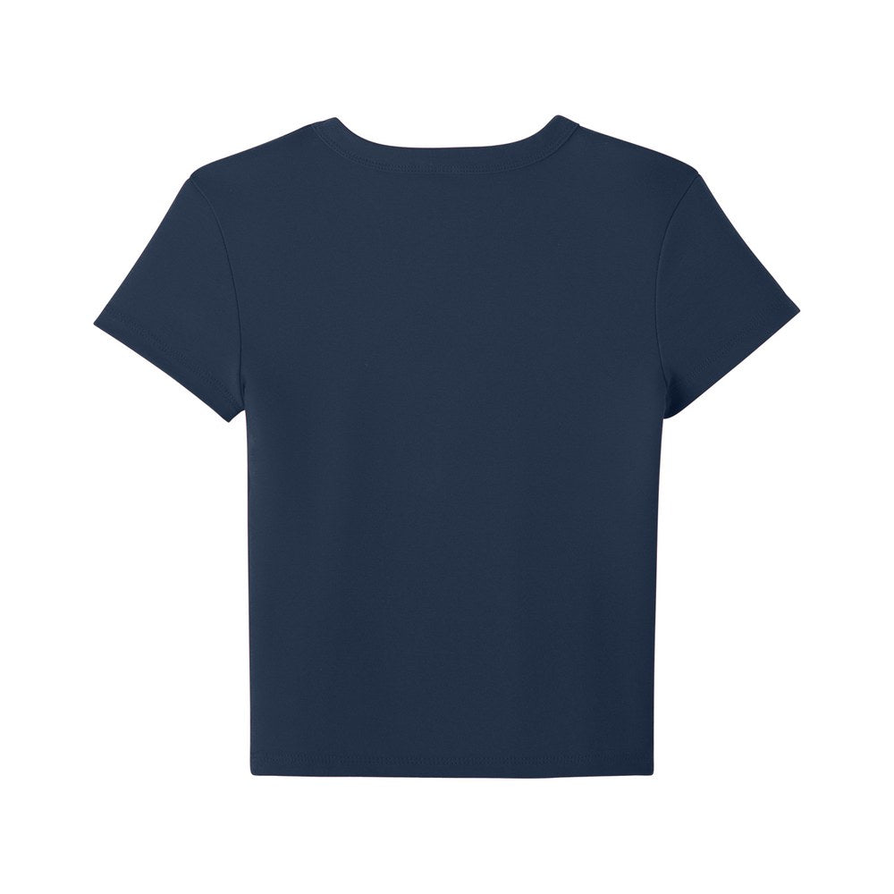 Solid Navy Blend | Back