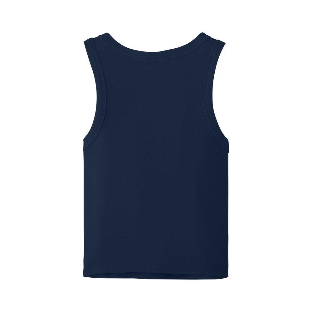 Solid Navy Blend | Back