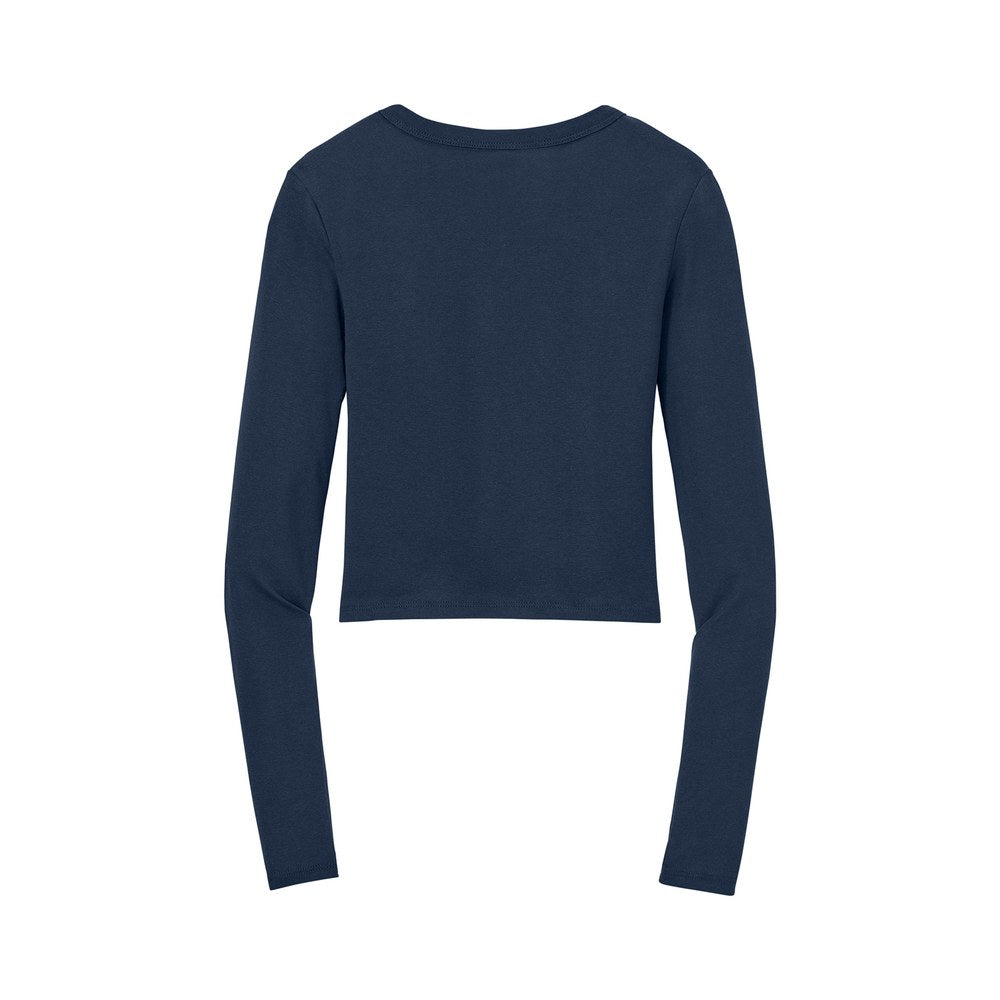 Solid Navy Blend | Back