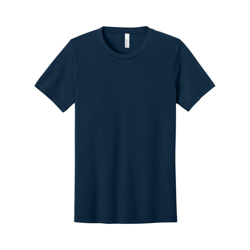 Solid Navy Triblend