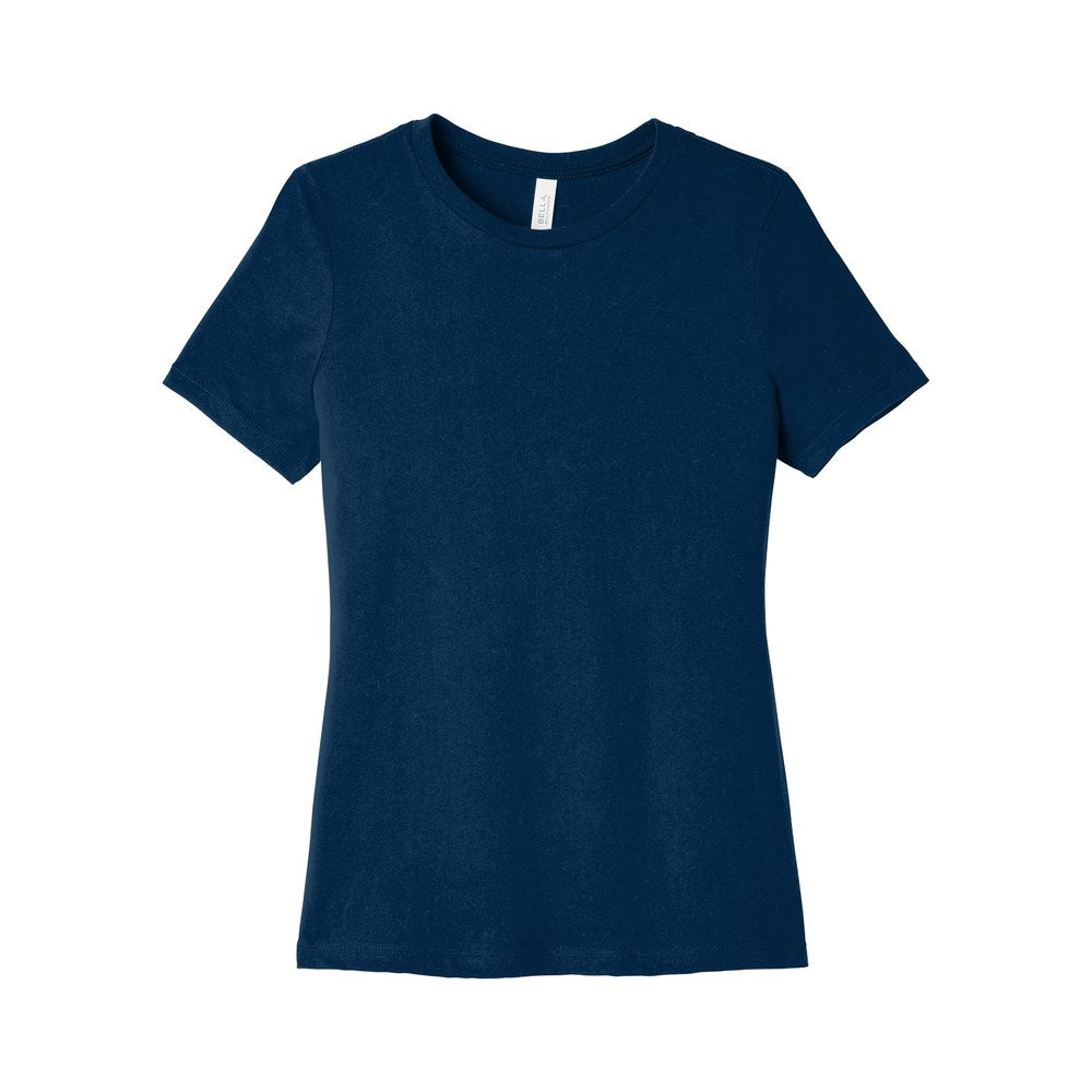 Solid Navy Triblend