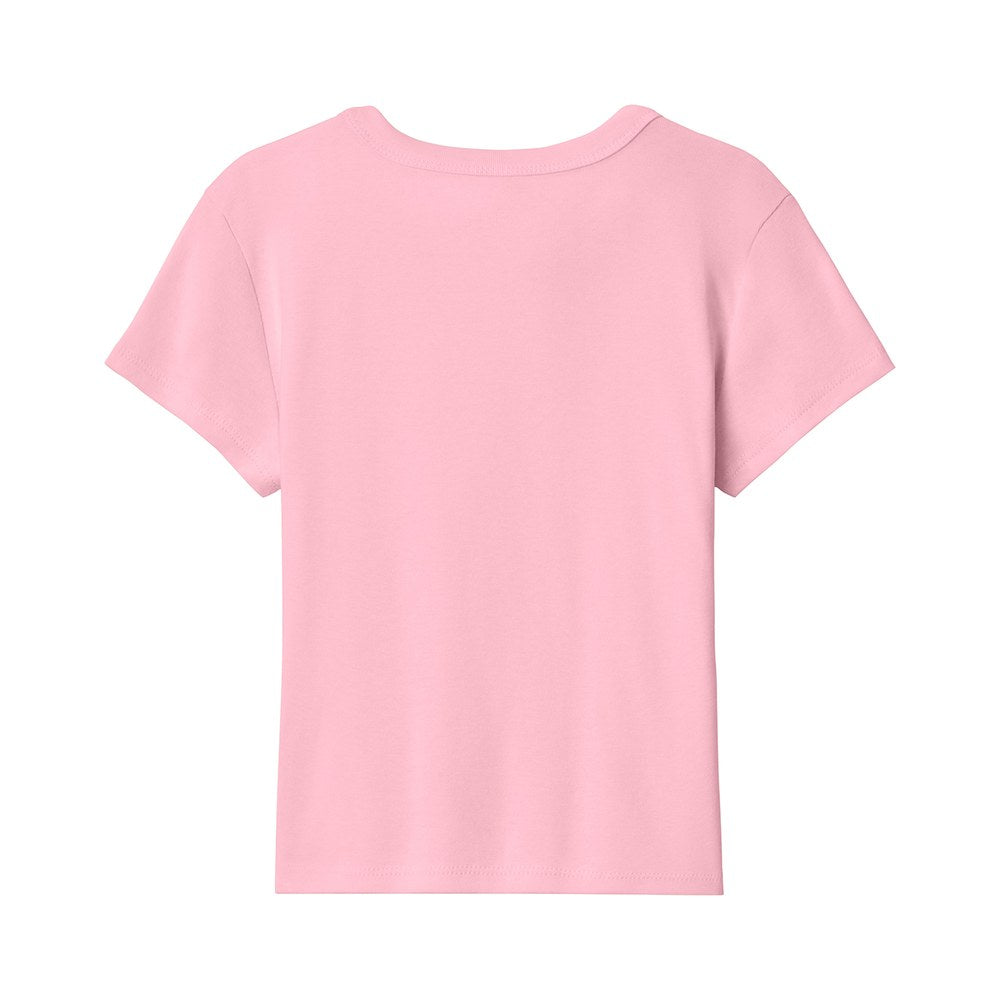 Solid Pink Blend | Back