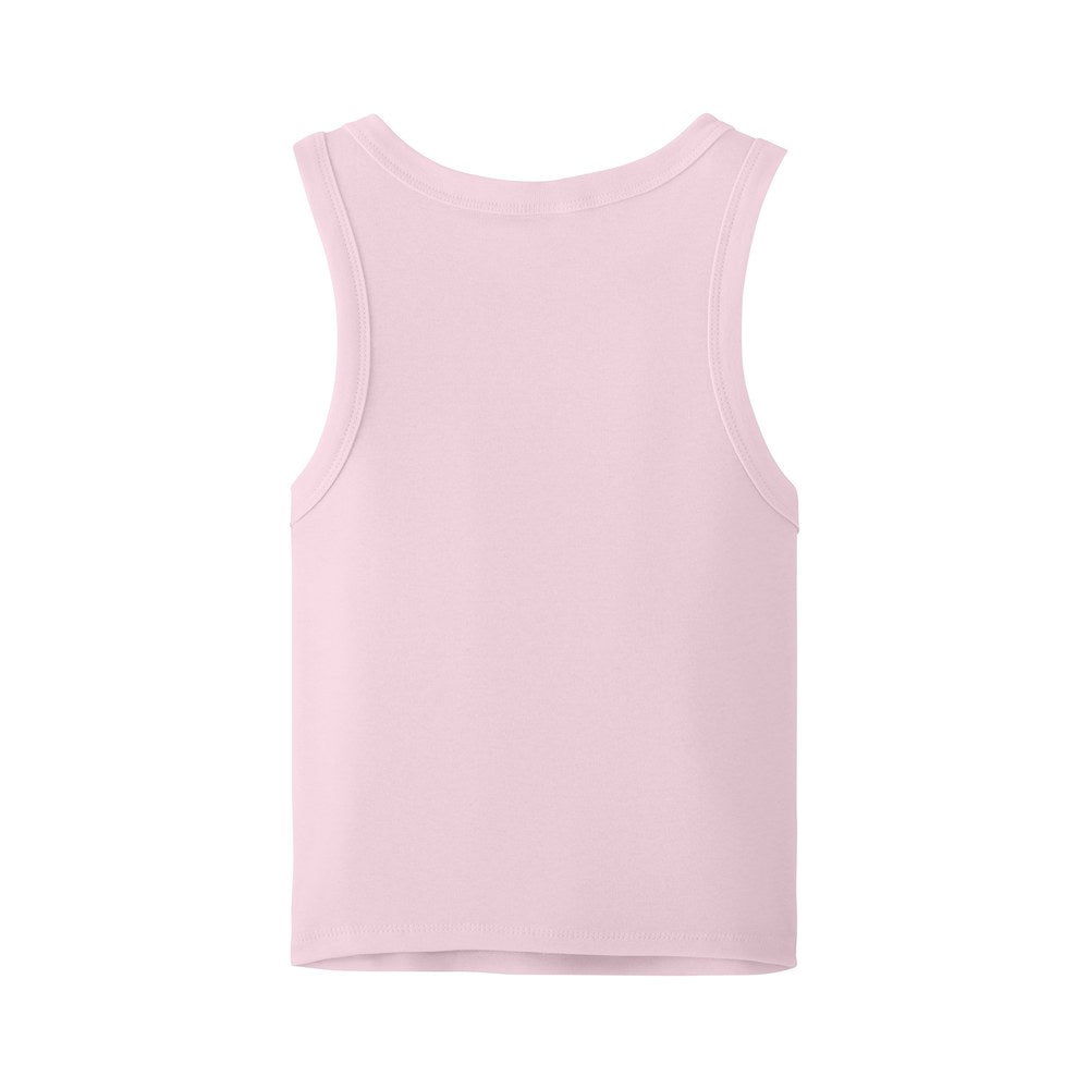 Solid Pink Blend | Back