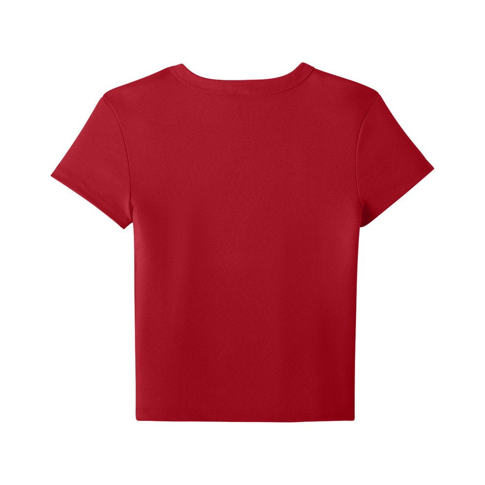 Solid Red Blend | Back