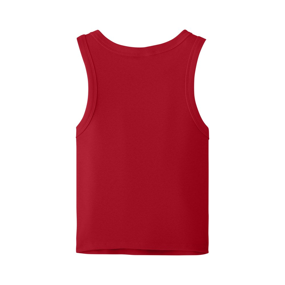 Solid Red Blend | Back