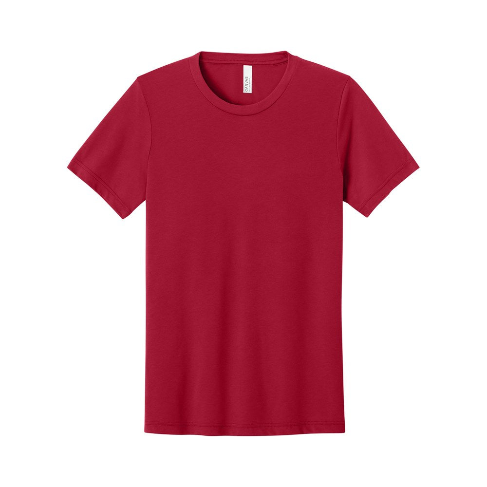 Solid Red Triblend
