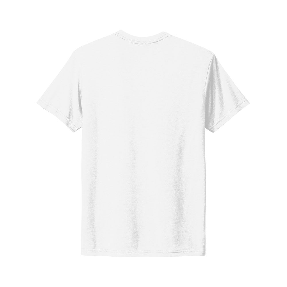Solid White | Back