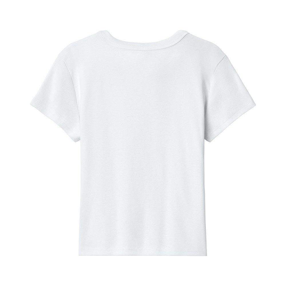 Solid White Blend | Back