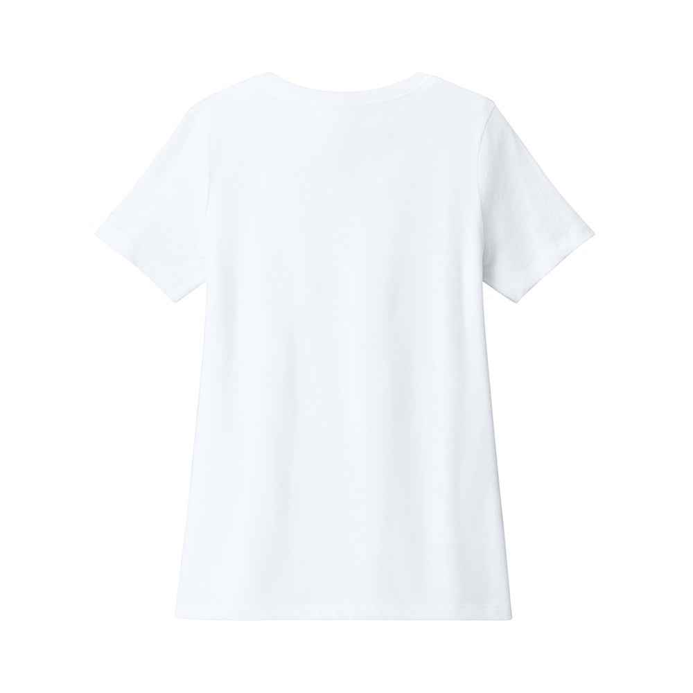Solid White Blend | Back