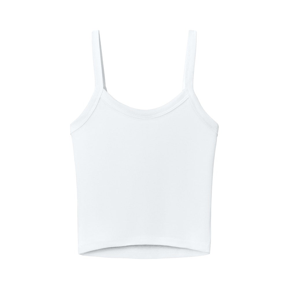 Solid White Blend | Back