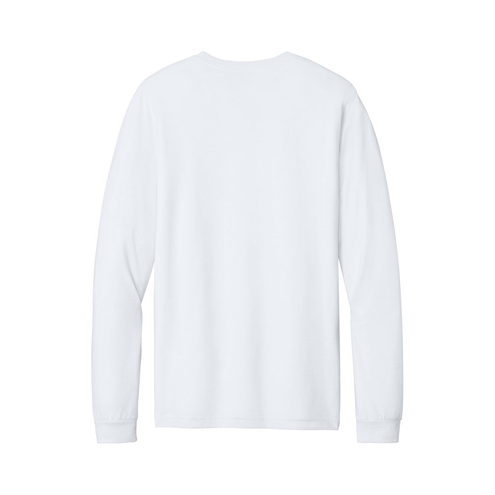 Solid White Blend | Back