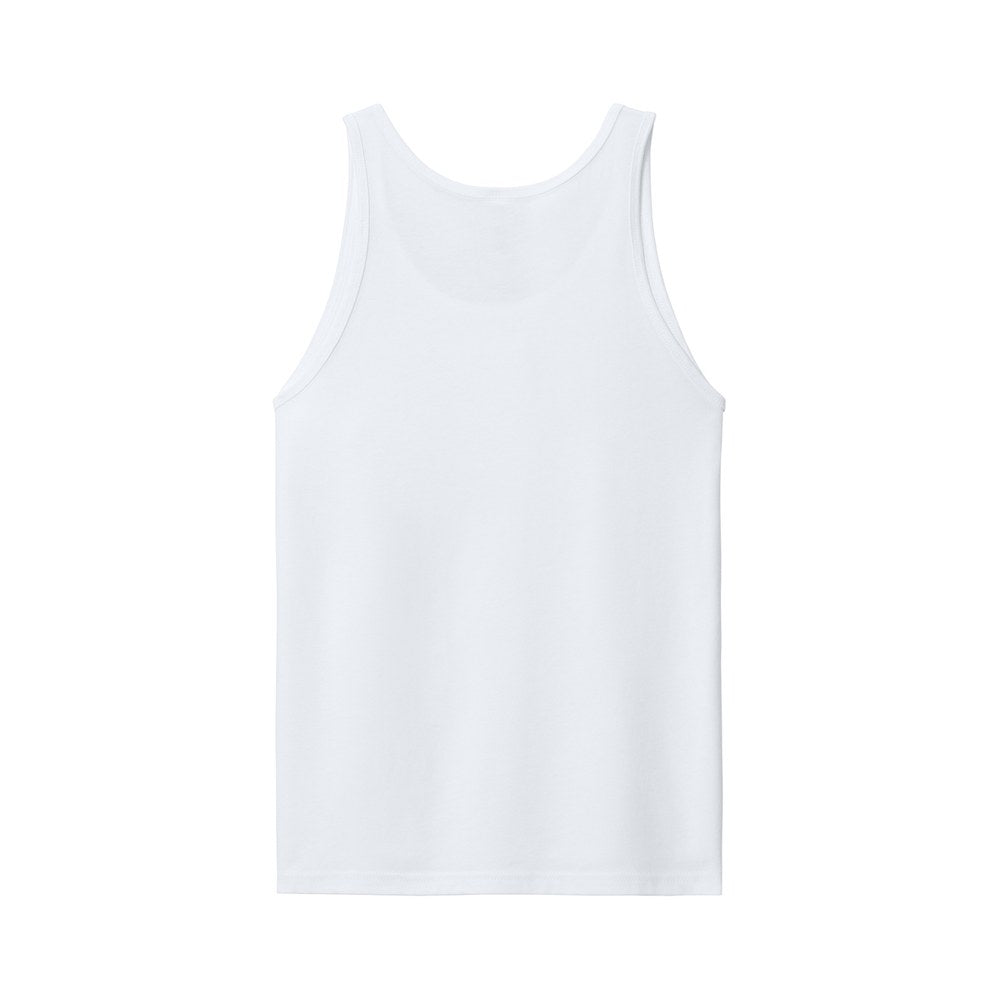 Solid White Blend | Back