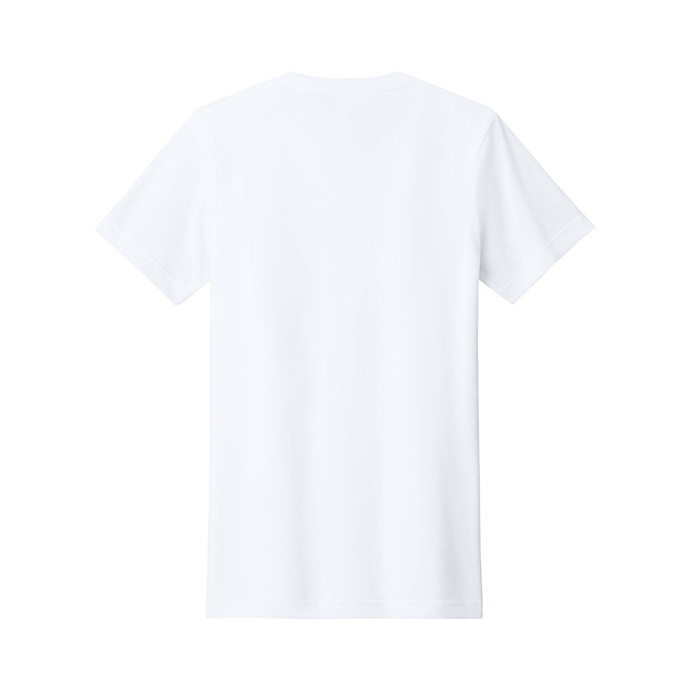 Solid White Blend | Back
