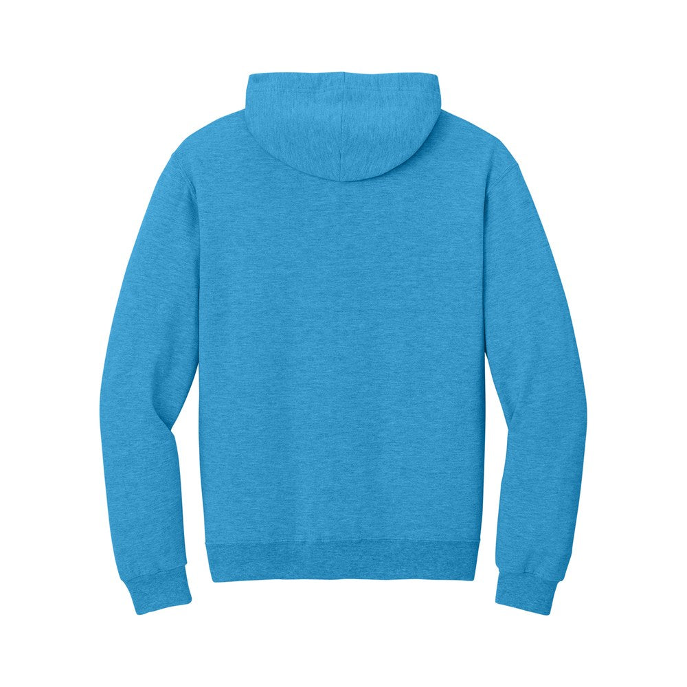 Soul Blue Heather | Back
