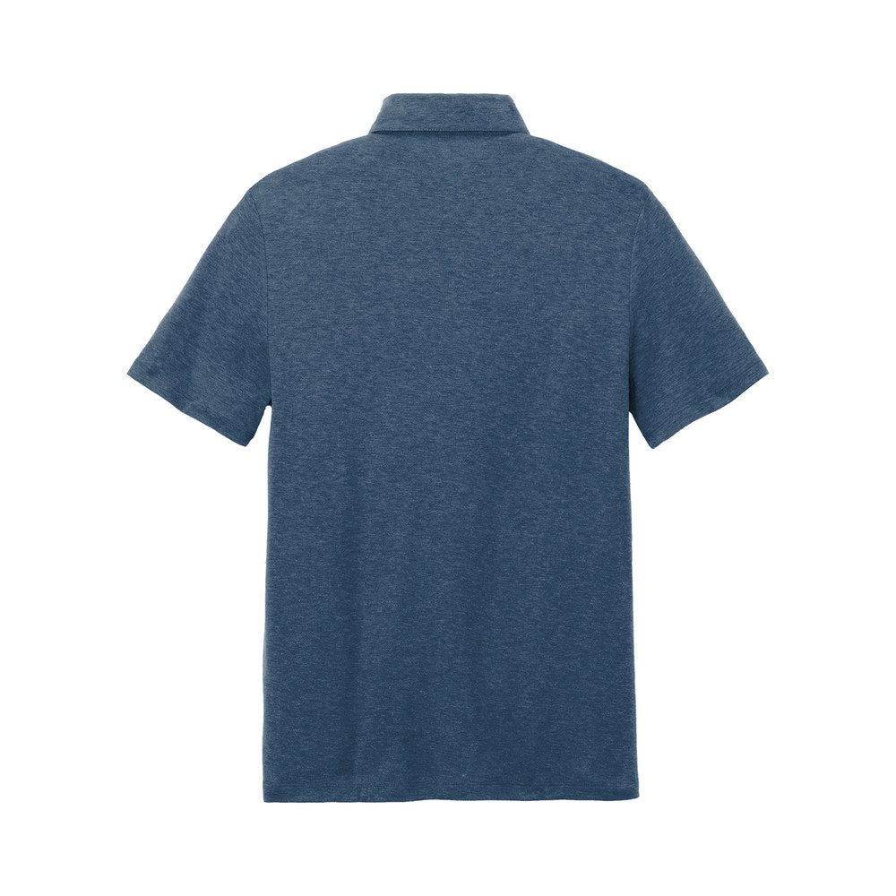 Spar Blue | Back