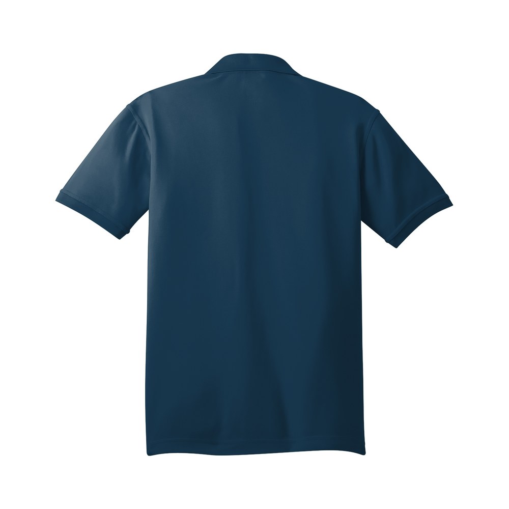 Spar Blue | Back