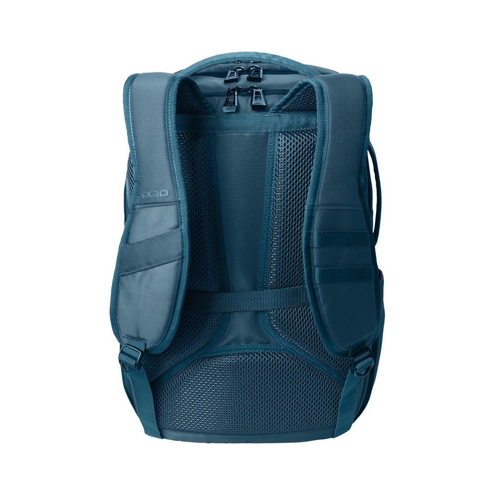 Spar Blue | Back