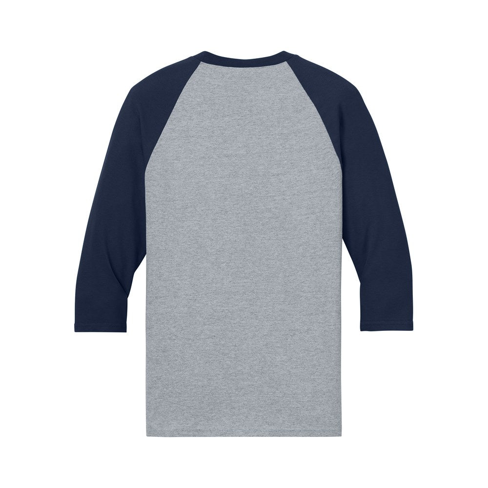 Sport Grey Trim Navy | Back