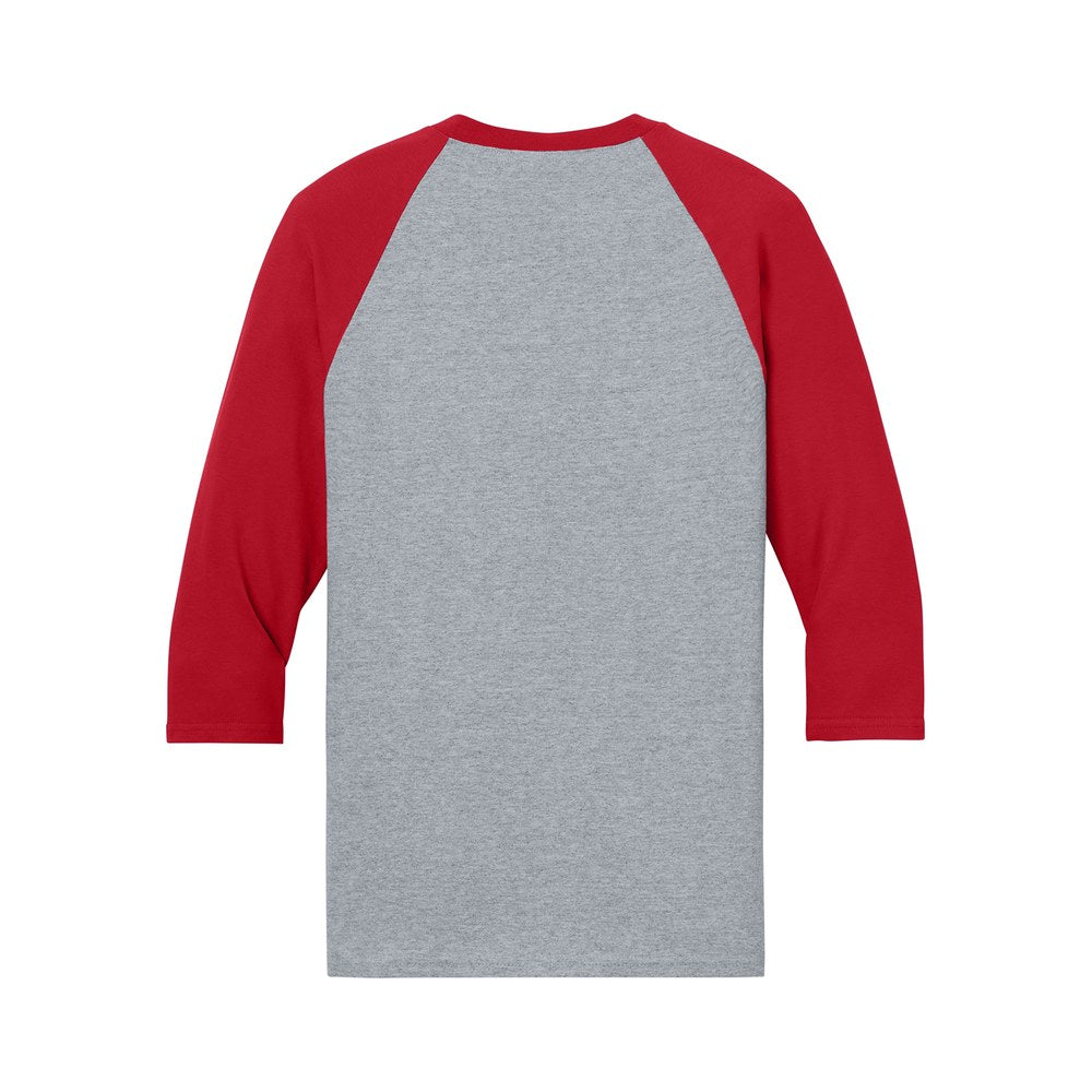 Sport Grey Trim Red | Back
