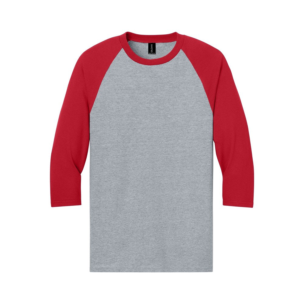 Sport Grey Trim Red