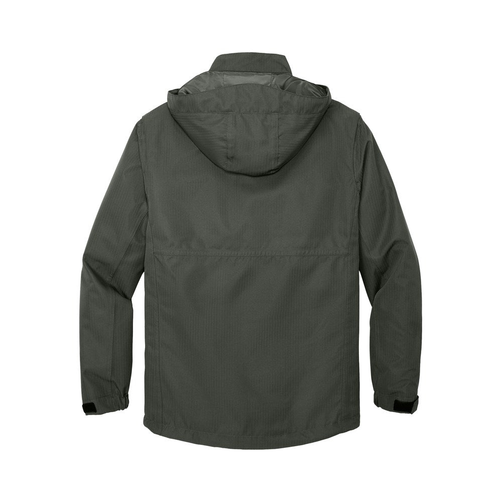 Spruce Green | Back