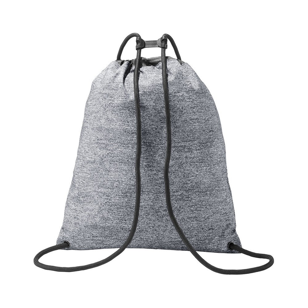 Static Grey Heather | Back