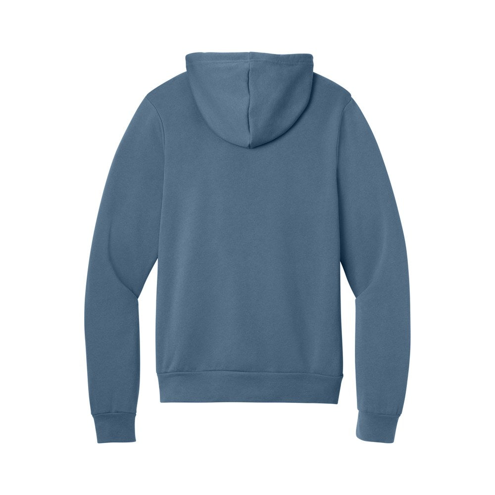 Steel Blue | Back
