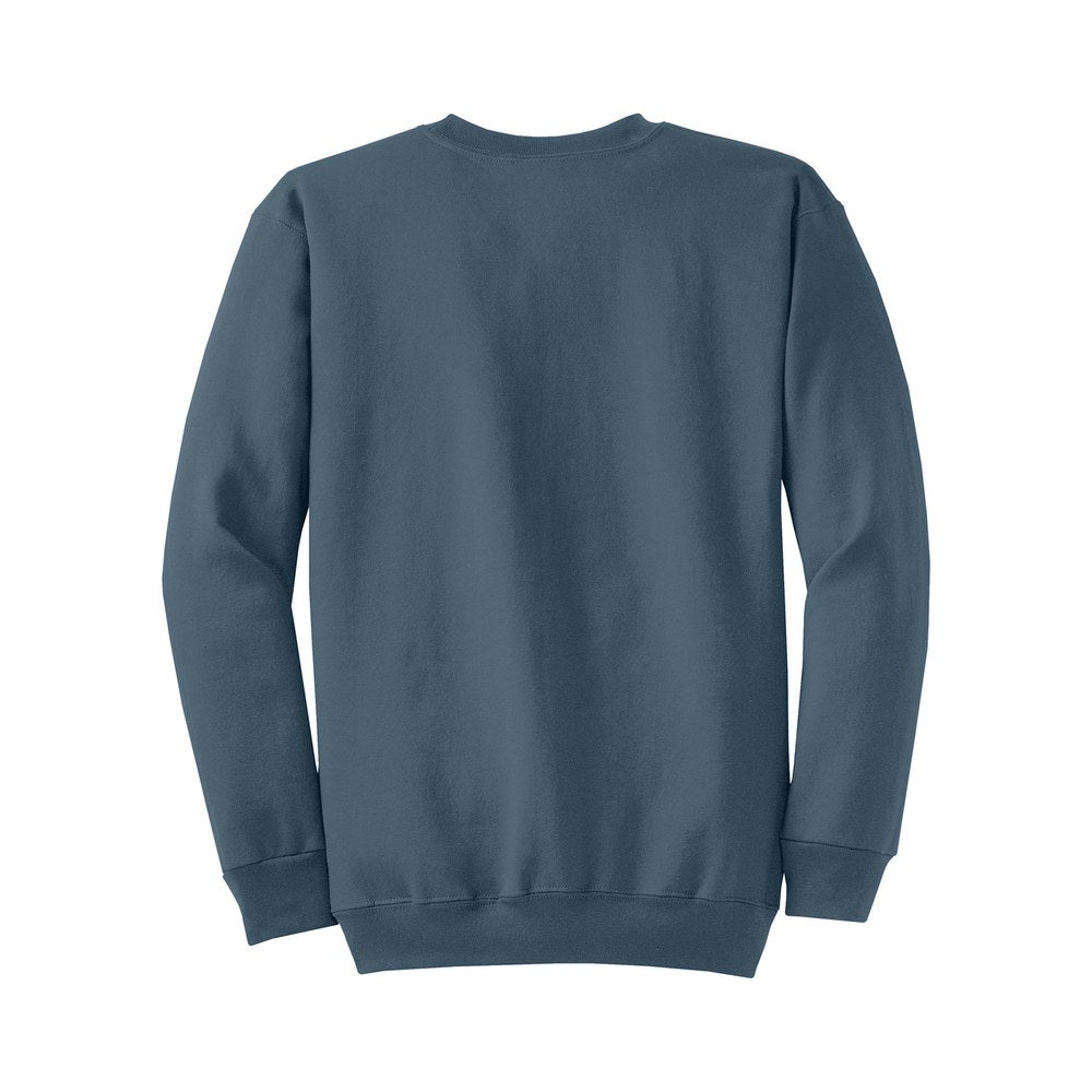 Steel Blue | Back