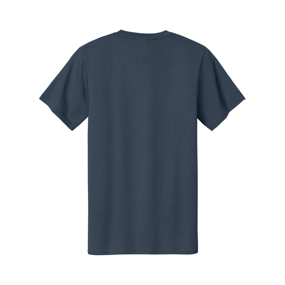 Steel Blue | Back
