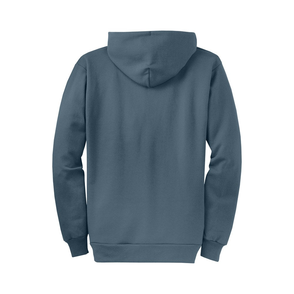 Steel Blue | Back