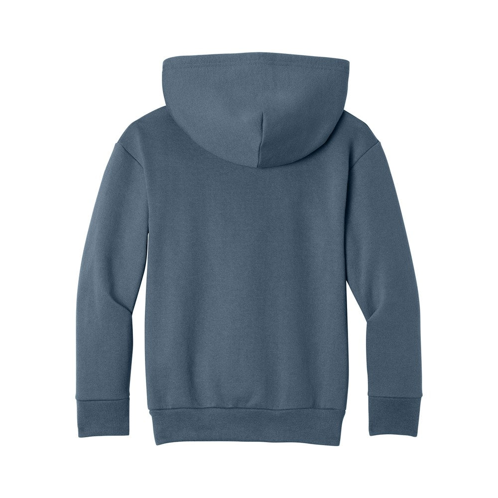 Steel Blue | Back