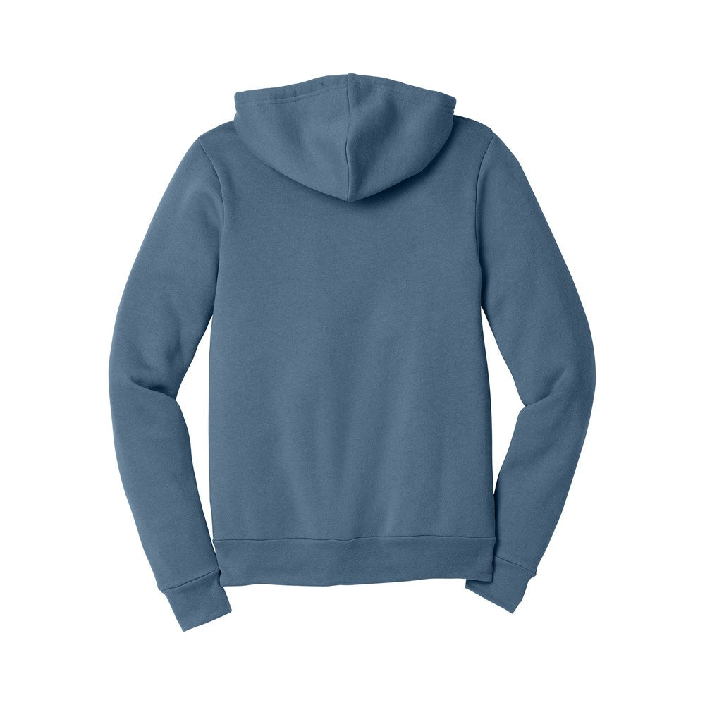Steel Blue | Back