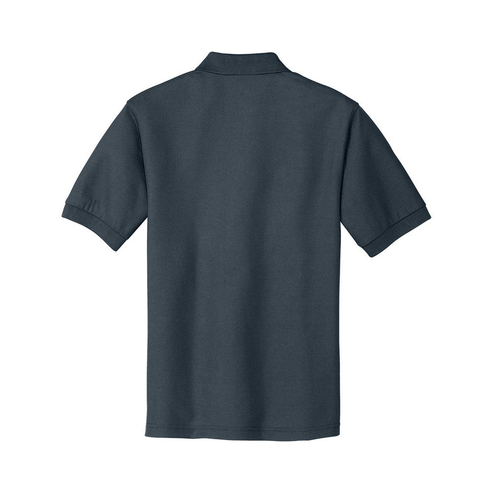 Steel Grey | Back