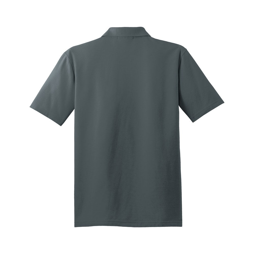 Steel Grey | Back