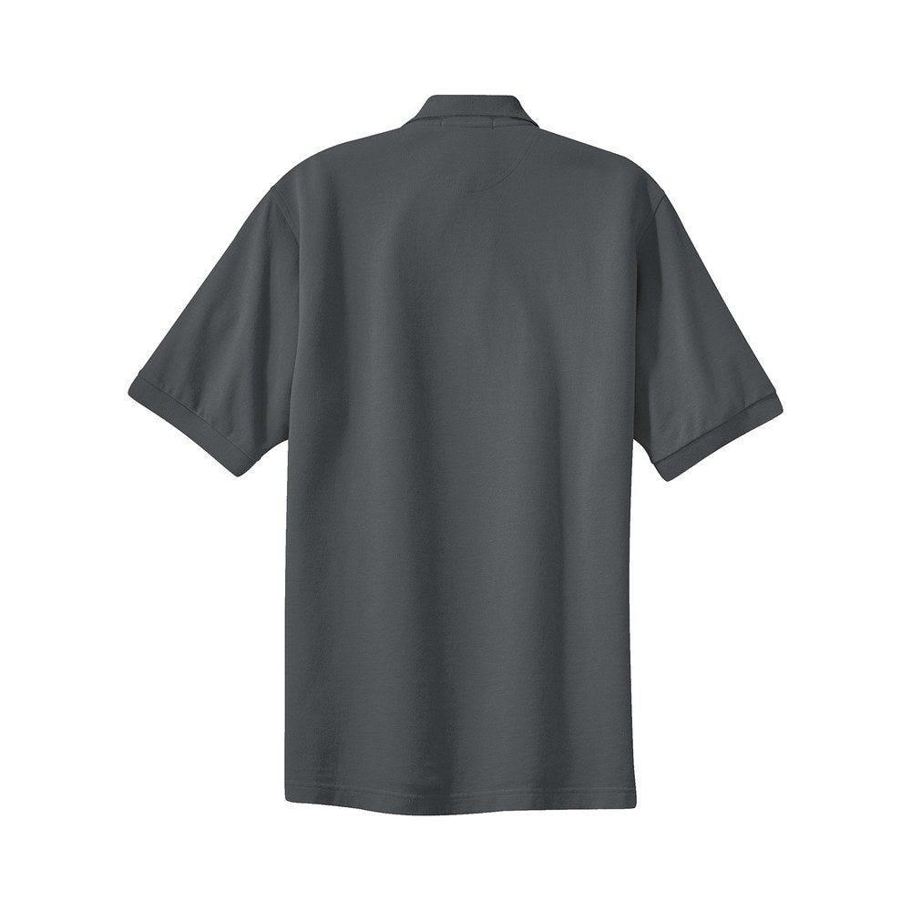 Steel Grey | Back