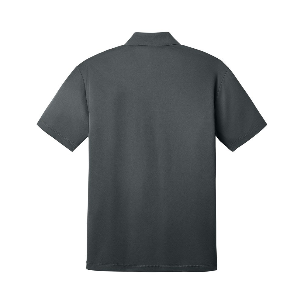 Steel Grey | Back