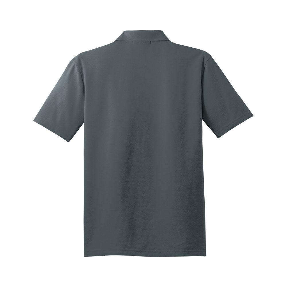 Steel Grey | Back