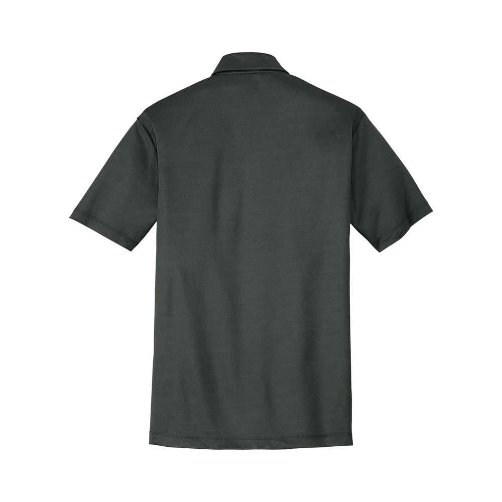 Steel Grey | Back