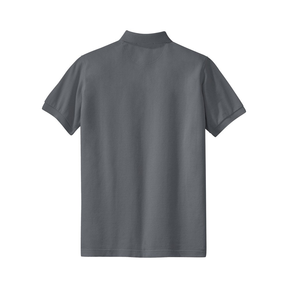 Steel Grey | Back