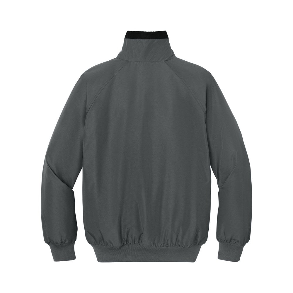 Steel Grey/True Black | Back