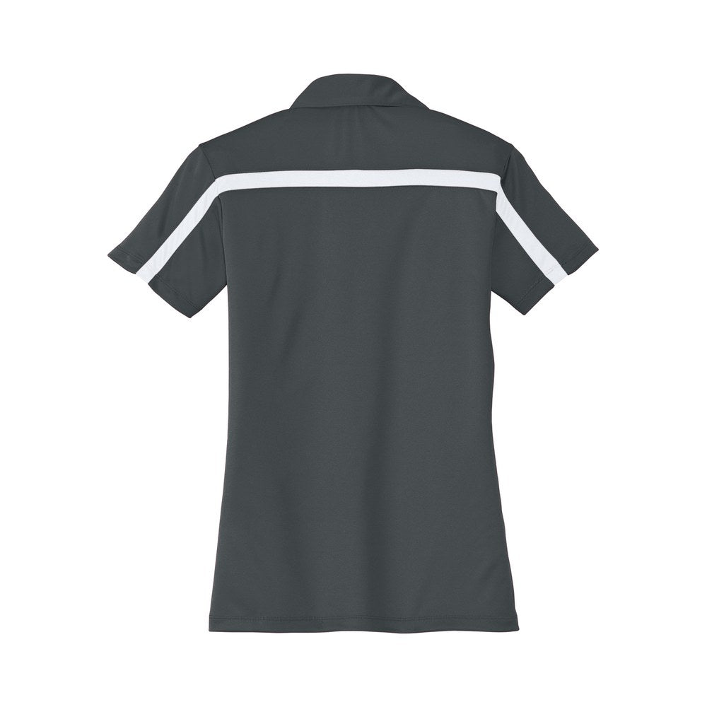Steel Grey/White | Back