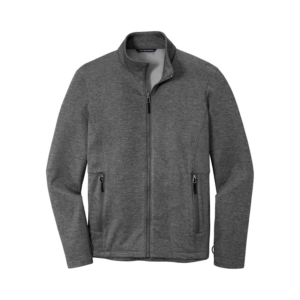 Sterling Grey Heather